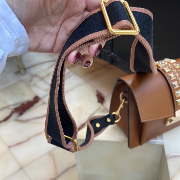 Valentino Studded crossbody bag - Picture 8 of 12